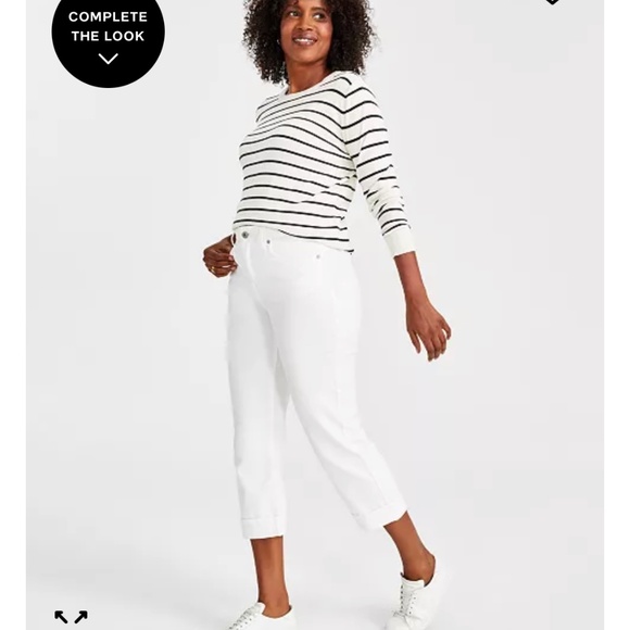 Style & Co. Denim - New with tags Plus size Style & Co Woman Jeans Curvy Fit